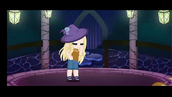 Witch girl goes for hunt ️vore️