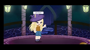 Witch girl goes for hunt ️vore️