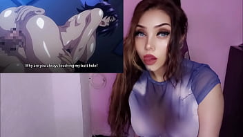 Sus novias con lentes le entregan el culo hentai megane no megami ep 2