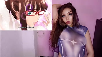 Sus novias con lentes le entregan el culo hentai megane no megami ep 2