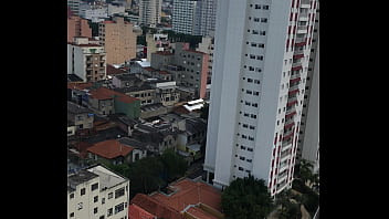 Hot sunday afternoon centro sp deep in her ass and eating pomegranate