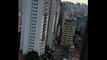Hot sunday afternoon centro sp deep in her ass and eating pomegranate