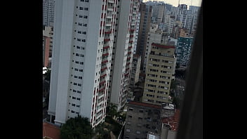 Hot sunday afternoon centro sp deep in her ass and eating pomegranate