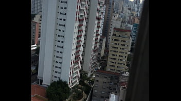 Hot sunday afternoon centro sp deep in her ass and eating pomegranate