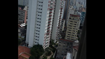 Hot sunday afternoon centro sp deep in her ass and eating pomegranate