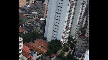 Hot sunday afternoon centro sp deep in her ass and eating pomegranate