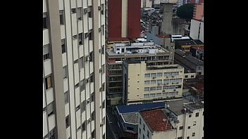 Hot sunday afternoon centro sp deep in her ass and eating pomegranate
