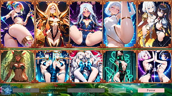 A seductive gallery of ai generated fantasy goddesses A seductive gallery of ai generated fantasy goddesses