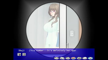 Neighbor watching ep2 getting to know her