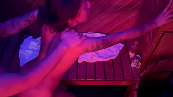 Tengosexo con los dos hombres que quiero