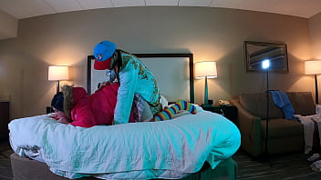 Celebrity Fucking Sexy Trans Woman thumbnail