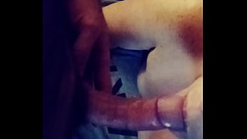 Amatuer blonde throat fuck