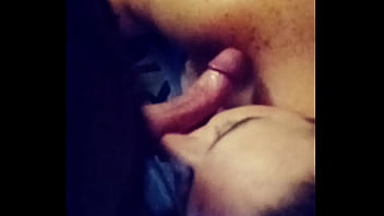 Amatuer blonde throat fuck