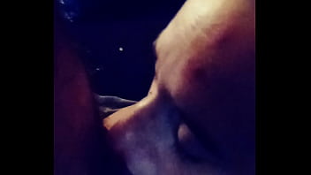 Amatuer blonde throat fuck