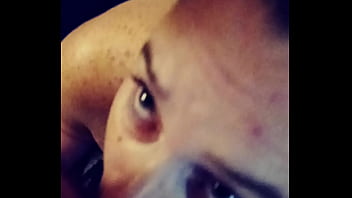 Amatuer blonde throat fuck