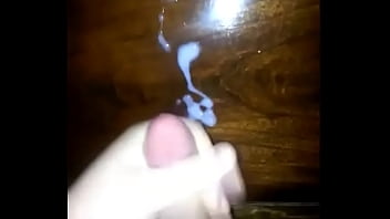 I cum on desk I cum on desk