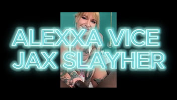 After jax slayher annihilated my asshole he came back for more anal deep throat drool pov female orgasm atm gape anal creampie