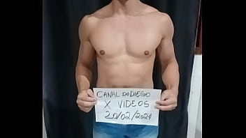 Vídeo De Verificação Do Canal Do Diego thumbnail