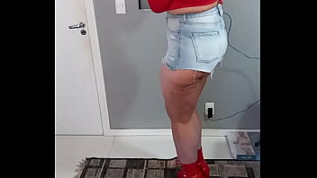 Sarrar no meu bumbum ️