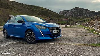 Linda del sol follada asturiana