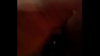 Cynamun playing wit banana