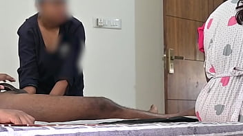 Wrong Lady Jerked Cock thumbnail