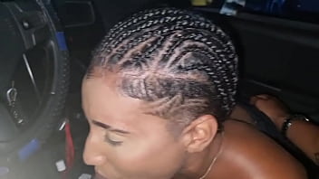 Primeiro encontro comi a preta gostosa de salvador