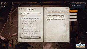 Ep5 licking helga's ass clean by marianne lust sisters