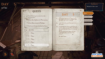 Ep5 licking helga's ass clean by marianne lust sisters