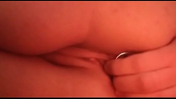 Probando juguete nuevo