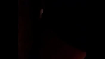 Esposa mamando verga