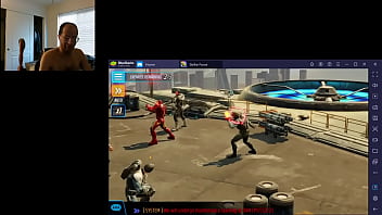 Nude Of An Marvel Android Game thumbnail