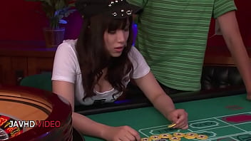 Hinata tachibana's skilled oral performance in steamy jav scene