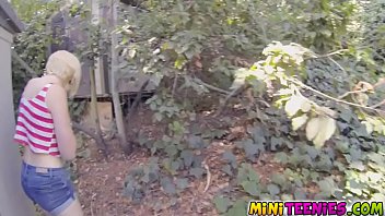 Miley got her pussy fucked on the spot