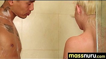 Babe Fires Nuru Massage 23 thumbnail