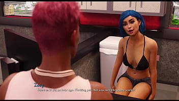 Being a dik chick route interlude 6