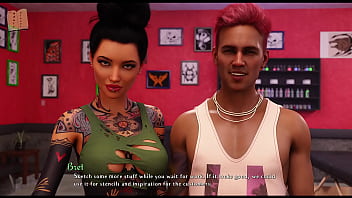 Being a dik chick route interlude 6