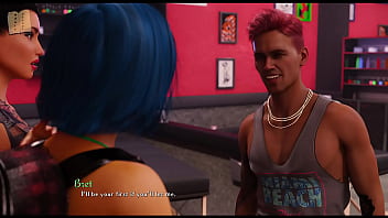 Being a dik chick route interlude 6