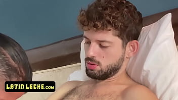 Latin Stud With Perfect Body Loves Getting His Thicc Booty Licked And Hammered By Huge Dicks thumbnail