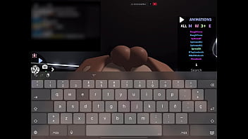 Chica follada en roblox lol