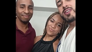 Mais uns vídeosinhosdo jeito que vc gosta com lua baiana léo skull negro top