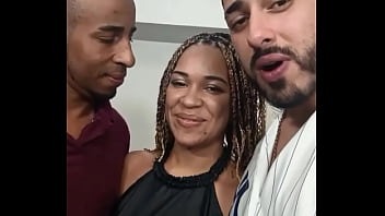 Mais uns vídeosinhosdo jeito que vc gosta com lua baiana léo skull negro top