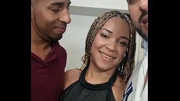 Mais uns vídeosinhosdo jeito que vc gosta com lua baiana léo skull negro top