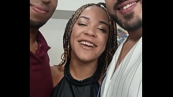 Mais uns vídeosinhosdo jeito que vc gosta com lua baiana léo skull negro top