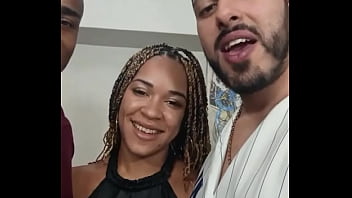 Mais uns vídeosinhosdo jeito que vc gosta com lua baiana léo skull negro top