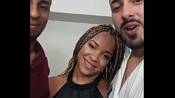 Mais uns vídeosinhosdo jeito que vc gosta com lua baiana léo skull negro top