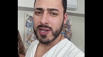 Mais uns vídeosinhosdo jeito que vc gosta com lua baiana léo skull negro top