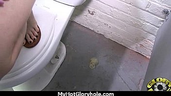 Horny chick oral tease 12