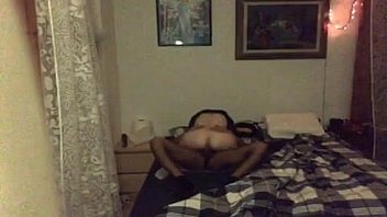 First big cock creampie riding