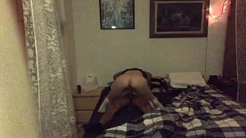 First big cock creampie riding